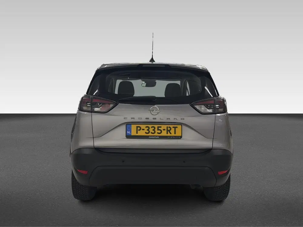 Opel Crossland 1.2 Edition uit 2021, foto 10