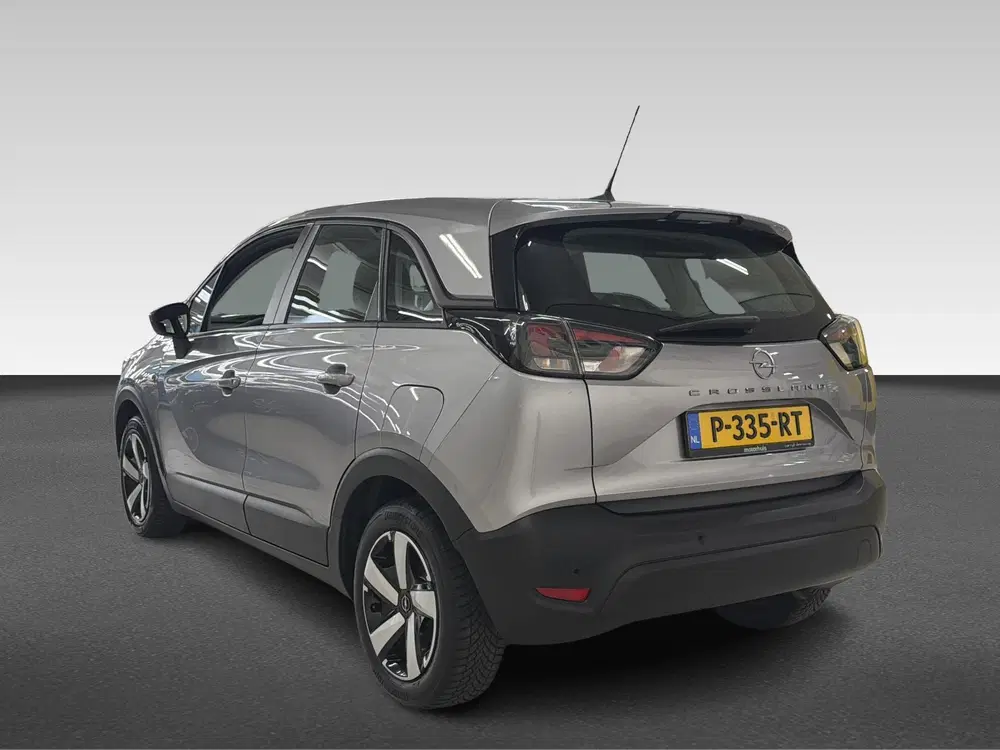 Opel Crossland 1.2 Edition uit 2021, foto 3
