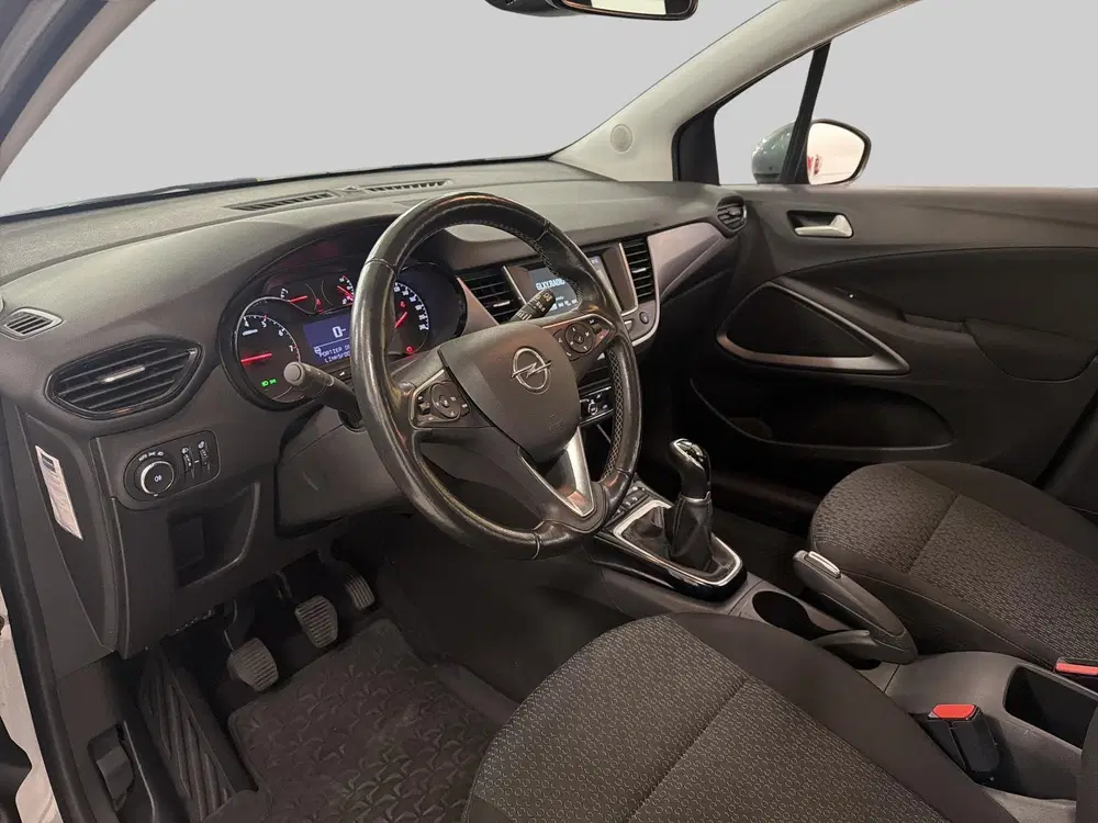Opel Crossland 1.2 Edition uit 2021, foto 4
