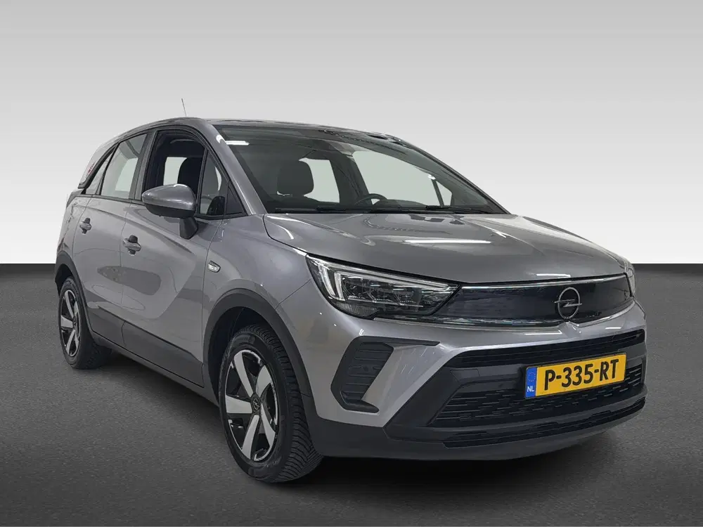 Opel Crossland 1.2 Edition uit 2021, foto 8