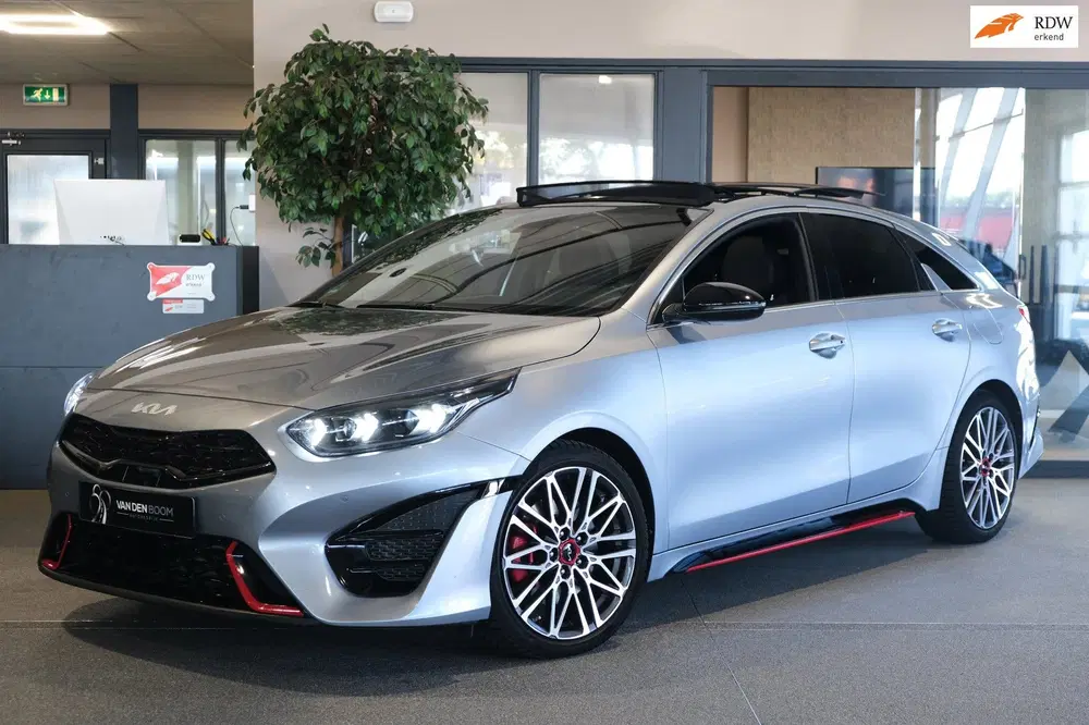 Kia ProCeed 1.6 T-GDI GT AUT 204PK Pano NW Type Navi L uit 2021