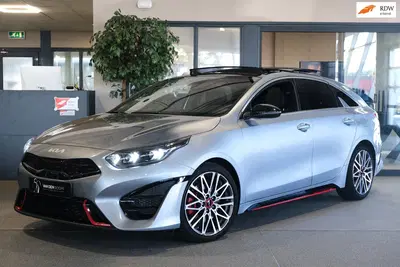 Kia ProCeed 1.6 T-GDI GT AUT 204PK Pano NW Type Navi L uit 2021