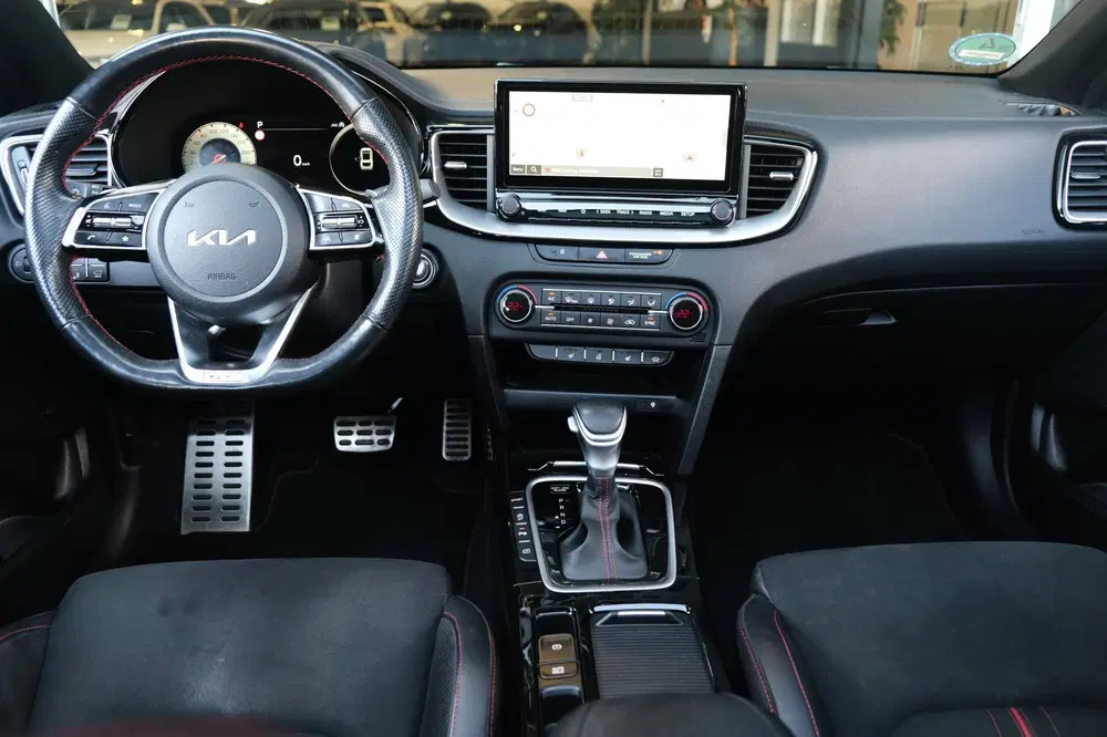 Kia ProCeed 1.6 T-GDI GT AUT 204PK Pano NW Type Navi L uit 2021, foto 11