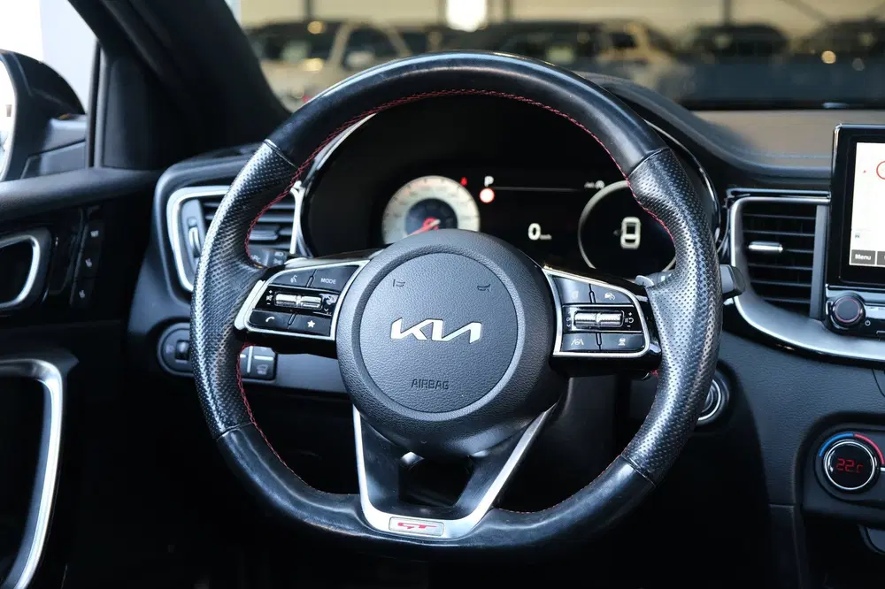 Kia ProCeed 1.6 T-GDI GT AUT 204PK Pano NW Type Navi L uit 2021, foto 12