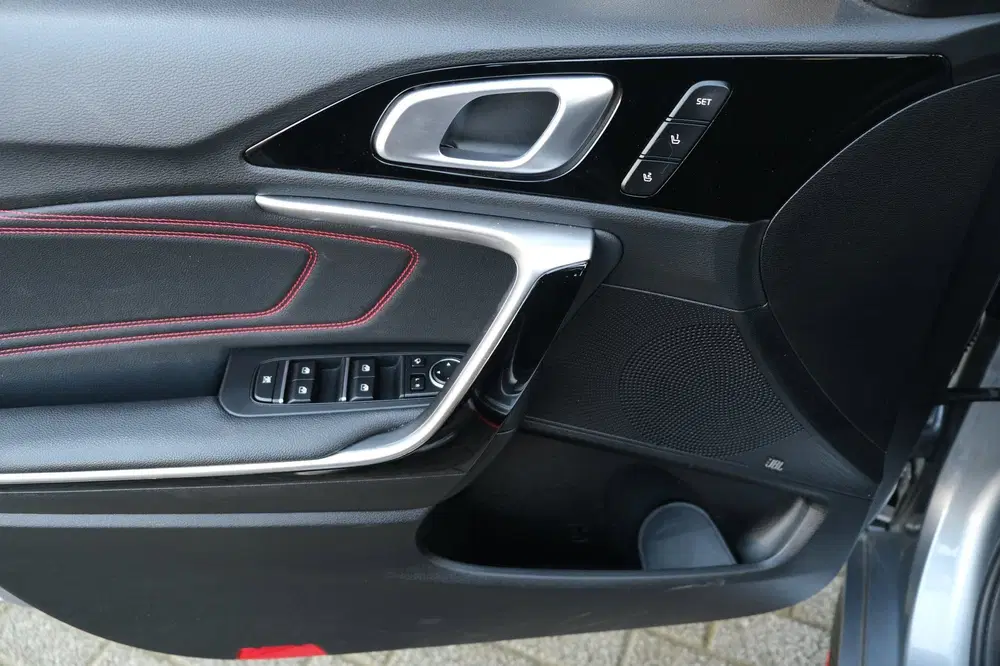 Kia ProCeed 1.6 T-GDI GT AUT 204PK Pano NW Type Navi L uit 2021, foto 13