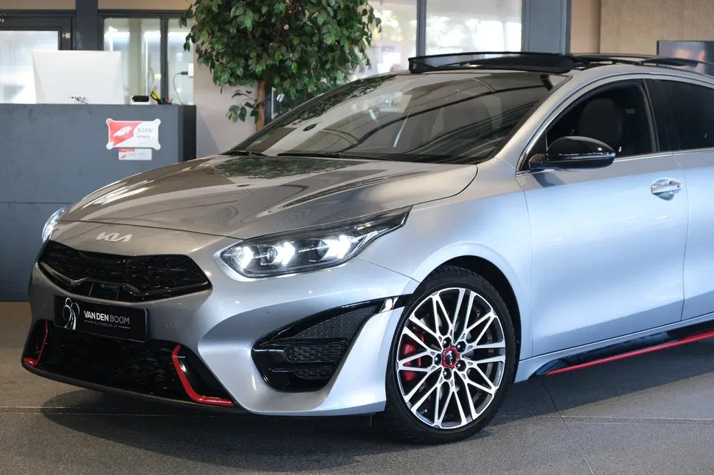 Kia ProCeed 1.6 T-GDI GT AUT 204PK Pano NW Type Navi L uit 2021, foto 14