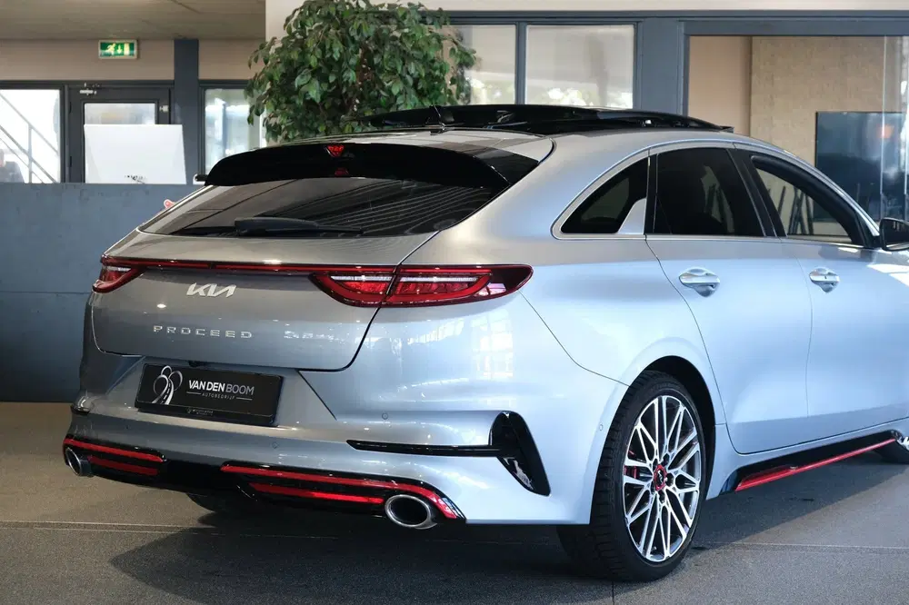 Kia ProCeed 1.6 T-GDI GT AUT 204PK Pano NW Type Navi L uit 2021, foto 15
