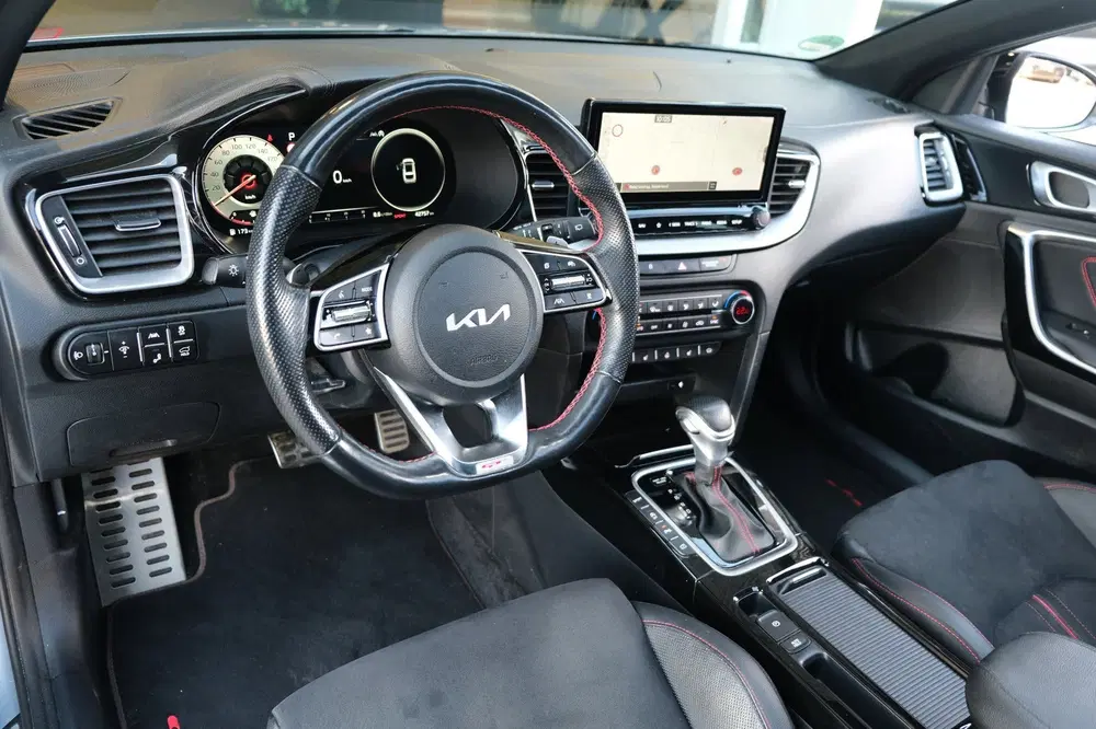 Kia ProCeed 1.6 T-GDI GT AUT 204PK Pano NW Type Navi L uit 2021, foto 3
