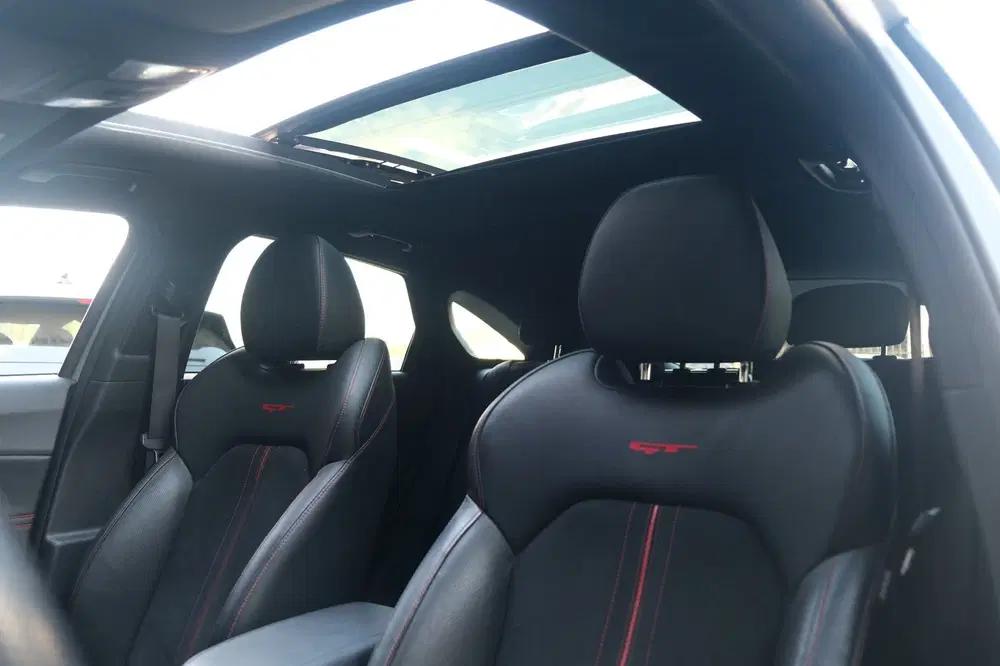 Kia ProCeed 1.6 T-GDI GT AUT 204PK Pano NW Type Navi L uit 2021, foto 4