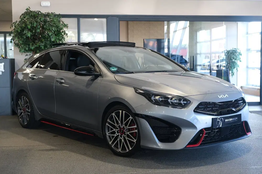 Kia ProCeed 1.6 T-GDI GT AUT 204PK Pano NW Type Navi L uit 2021, foto 6