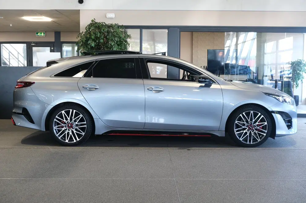 Kia ProCeed 1.6 T-GDI GT AUT 204PK Pano NW Type Navi L uit 2021, foto 7