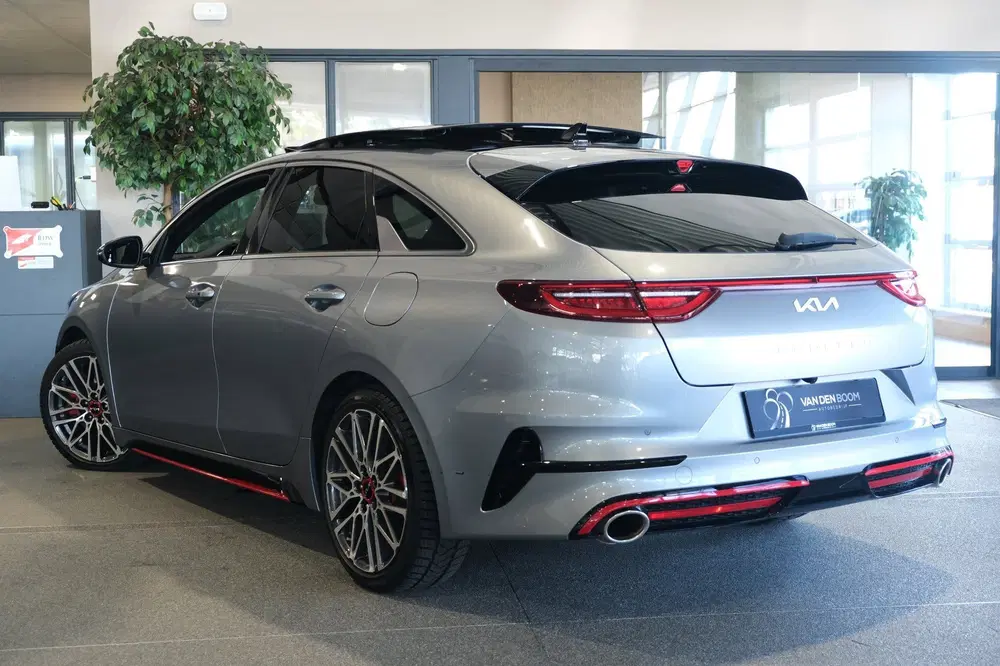 Kia ProCeed 1.6 T-GDI GT AUT 204PK Pano NW Type Navi L uit 2021, foto 8