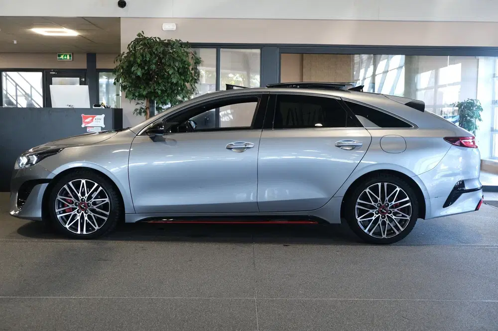 Kia ProCeed 1.6 T-GDI GT AUT 204PK Pano NW Type Navi L uit 2021, foto 9