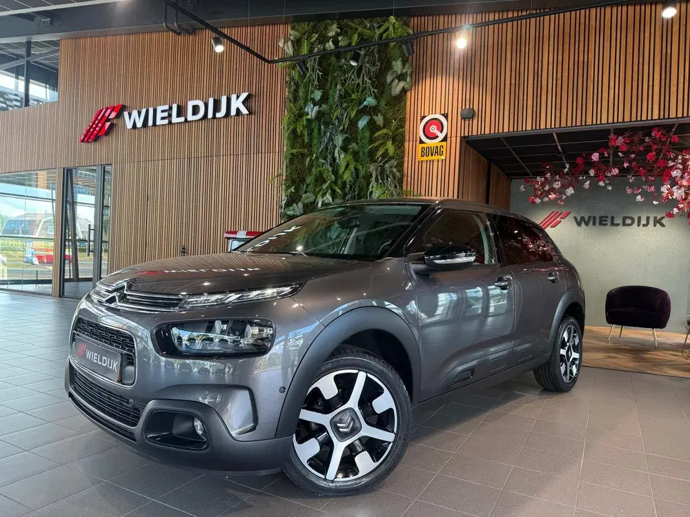 Citroën C4 Cactus Citroen C4 Cactus 1.2 PureTech Shine Keyle uit 2019