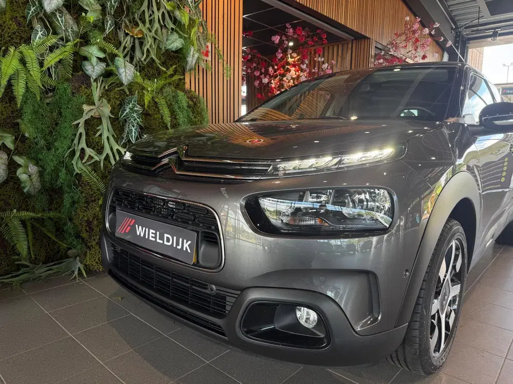 Citroën C4 Cactus Citroen C4 Cactus 1.2 PureTech Shine Keyle uit 2019, foto 10