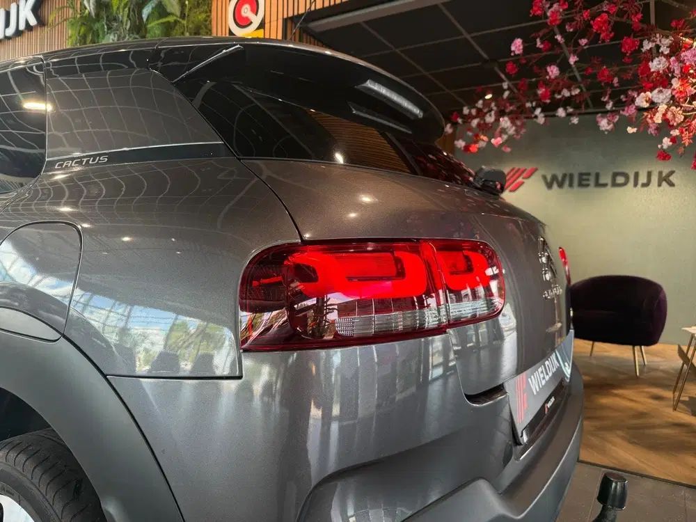 Citroën C4 Cactus Citroen C4 Cactus 1.2 PureTech Shine Keyle uit 2019, foto 12