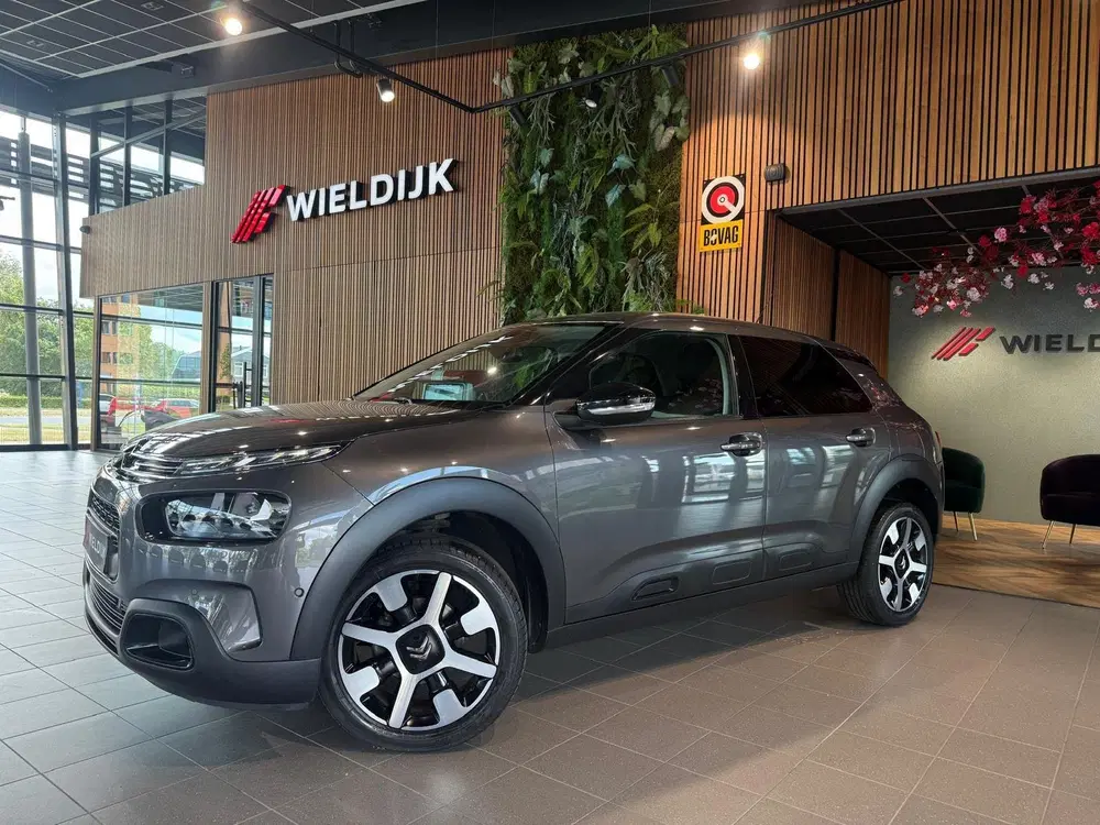 Citroën C4 Cactus Citroen C4 Cactus 1.2 PureTech Shine Keyle uit 2019, foto 2
