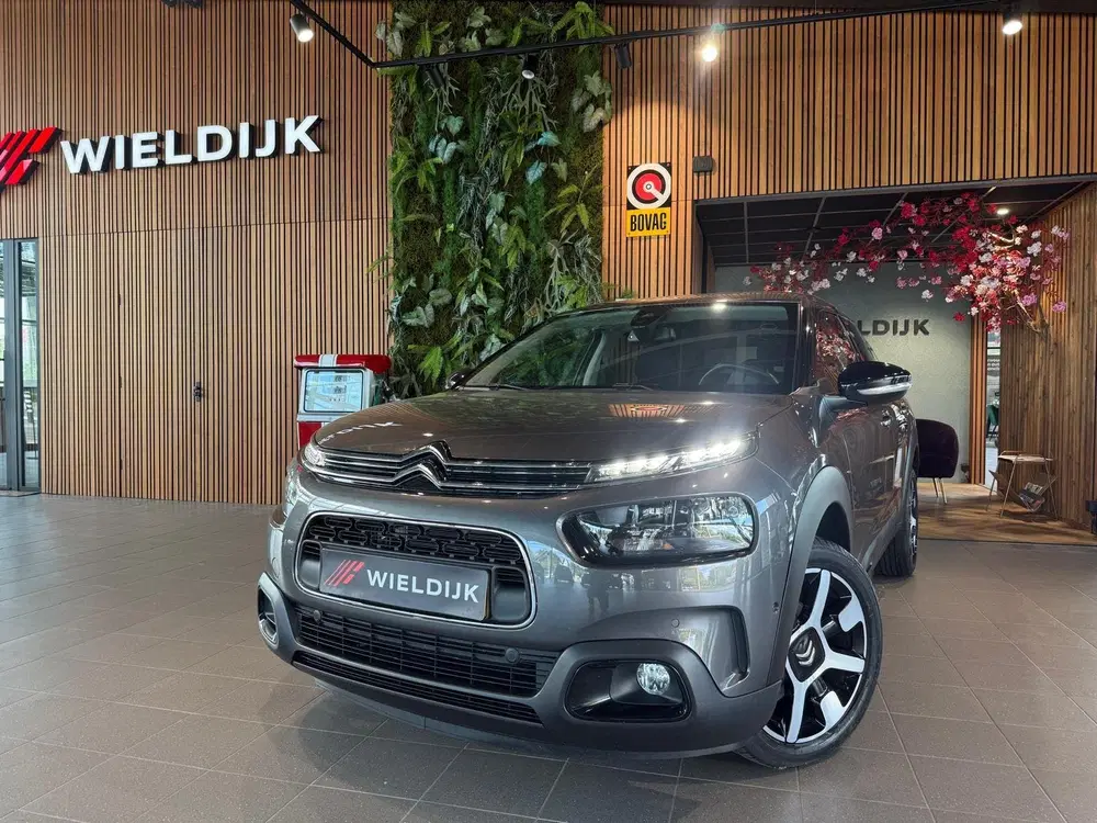 Citroën C4 Cactus Citroen C4 Cactus 1.2 PureTech Shine Keyle uit 2019, foto 3