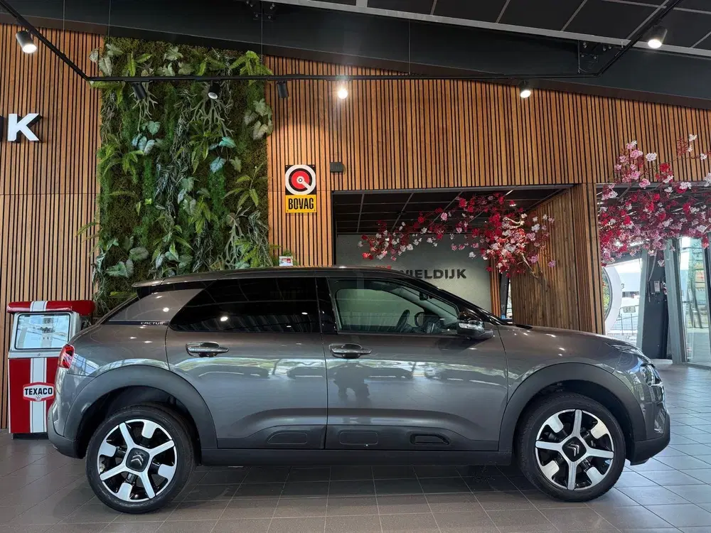 Citroën C4 Cactus Citroen C4 Cactus 1.2 PureTech Shine Keyle uit 2019, foto 5