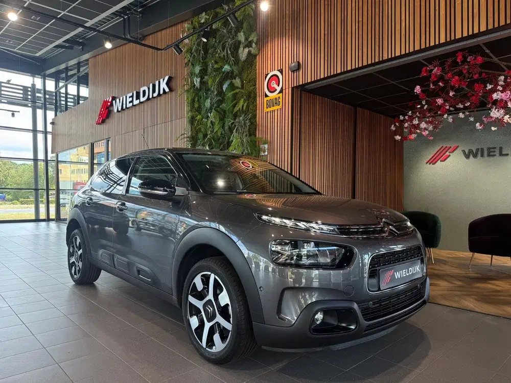 Citroën C4 Cactus Citroen C4 Cactus 1.2 PureTech Shine Keyle uit 2019, foto 6