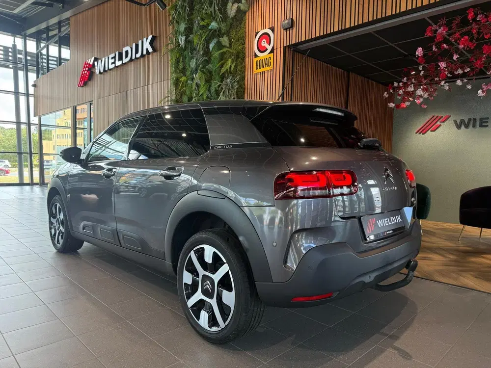 Citroën C4 Cactus Citroen C4 Cactus 1.2 PureTech Shine Keyle uit 2019, foto 7