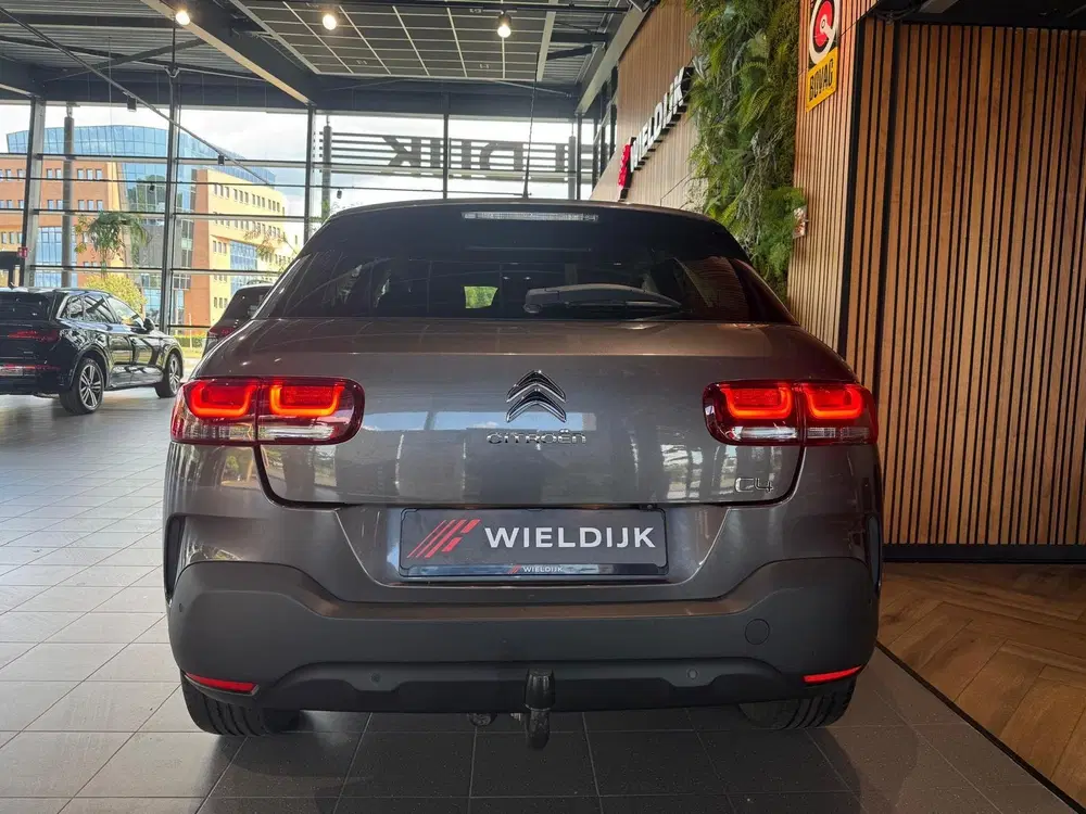 Citroën C4 Cactus Citroen C4 Cactus 1.2 PureTech Shine Keyle uit 2019, foto 8