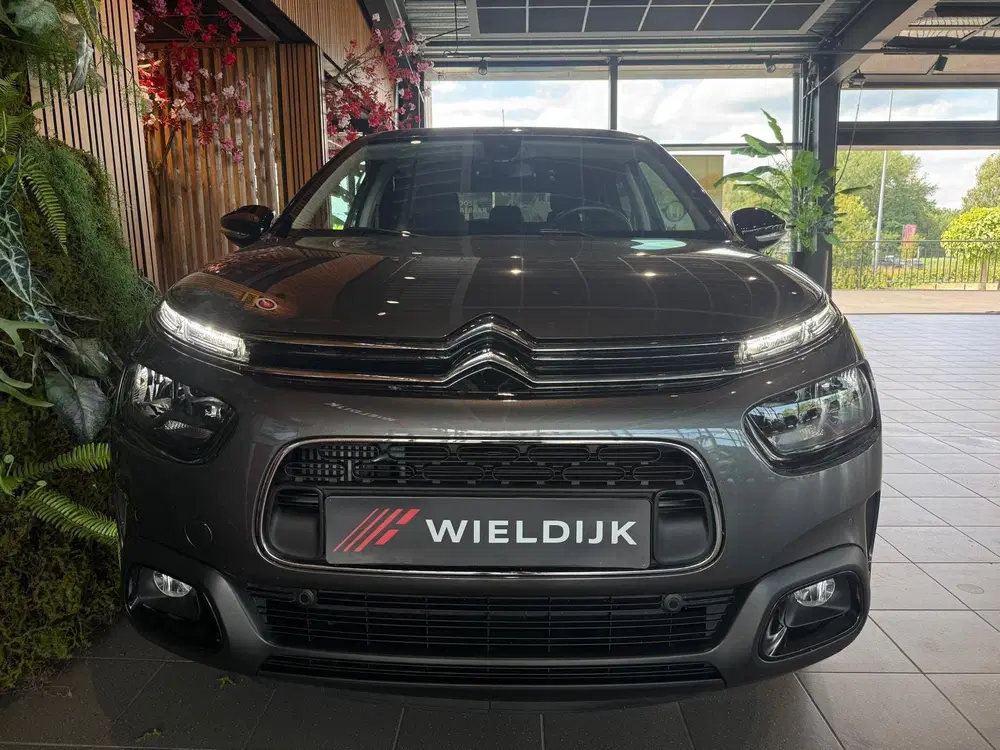 Citroën C4 Cactus Citroen C4 Cactus 1.2 PureTech Shine Keyle uit 2019, foto 9