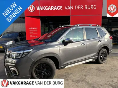 Subaru Forester 2.0i e-BOXER Luxury uit 2020