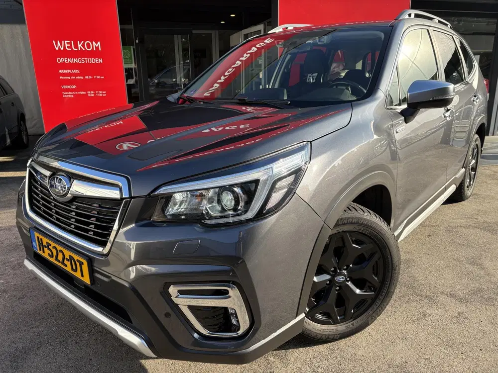 Subaru Forester 2.0i e-BOXER Luxury uit 2020, foto 2