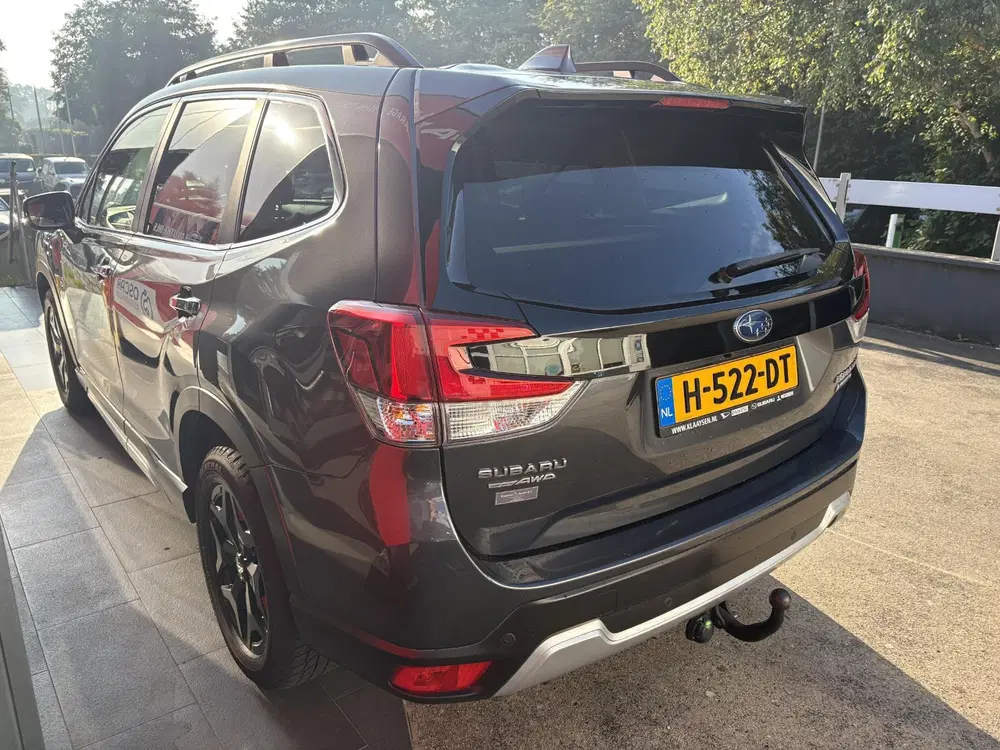 Subaru Forester 2.0i e-BOXER Luxury uit 2020, foto 3