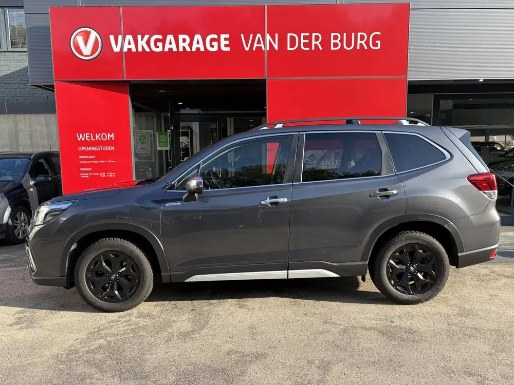Subaru Forester 2.0i e-BOXER Luxury uit 2020, foto 4