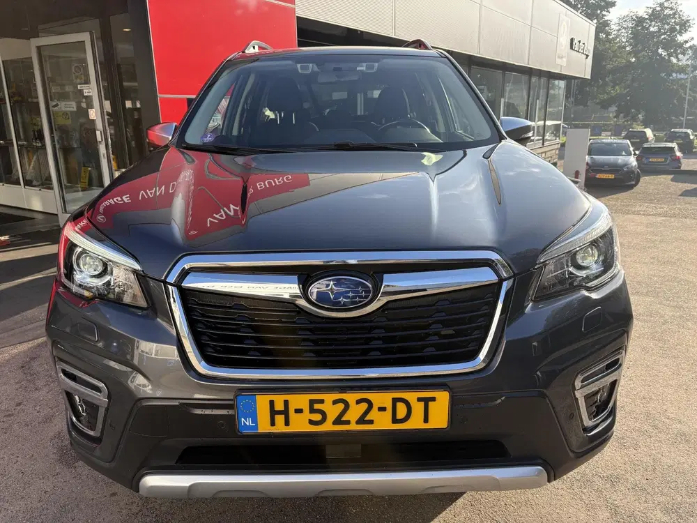 Subaru Forester 2.0i e-BOXER Luxury uit 2020, foto 5