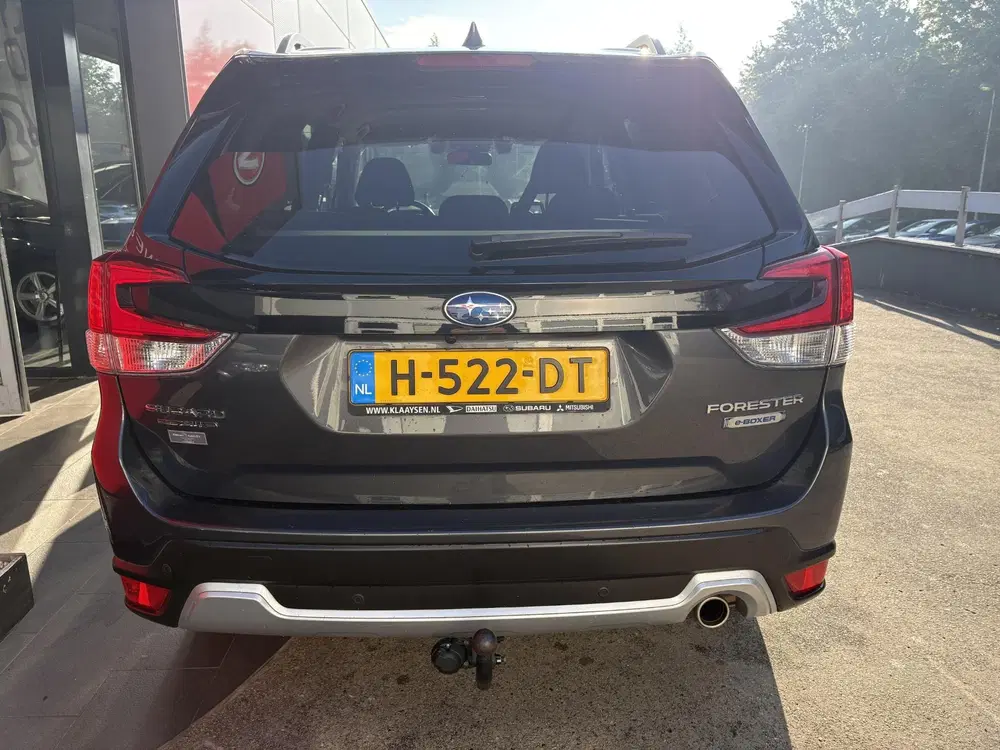 Subaru Forester 2.0i e-BOXER Luxury uit 2020, foto 6