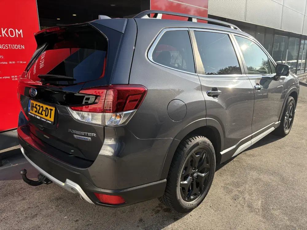 Subaru Forester 2.0i e-BOXER Luxury uit 2020, foto 7
