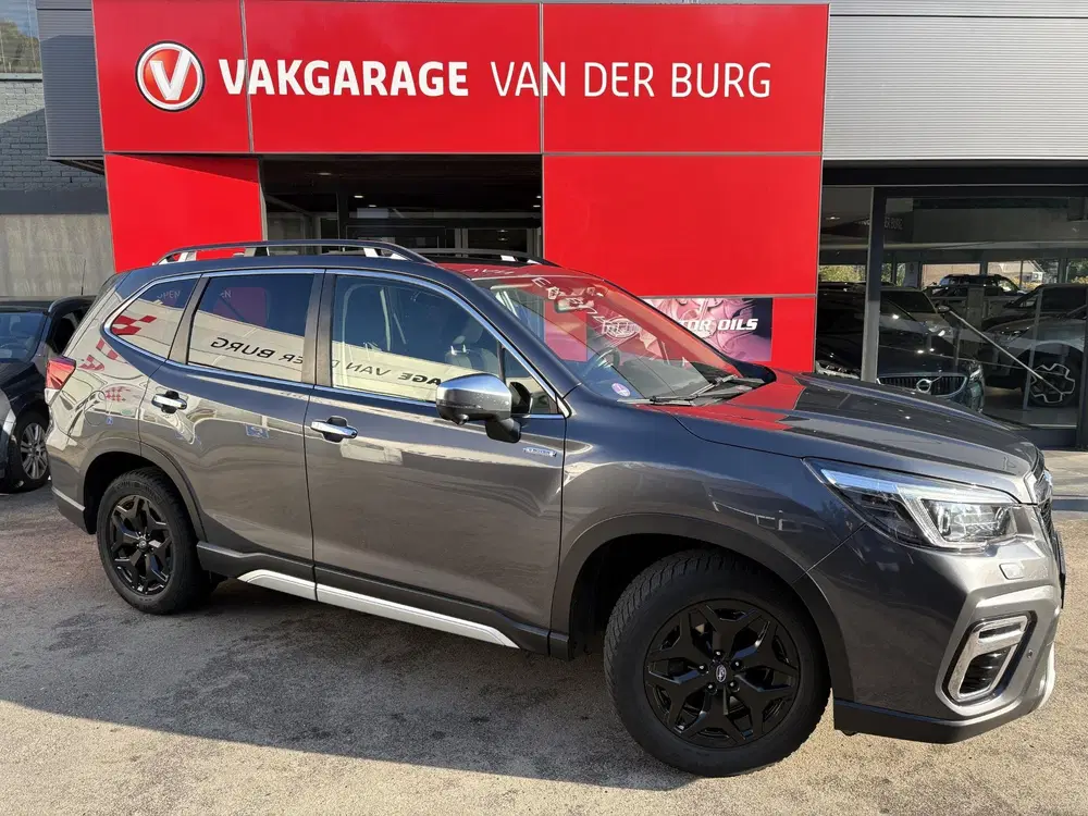 Subaru Forester 2.0i e-BOXER Luxury uit 2020, foto 8