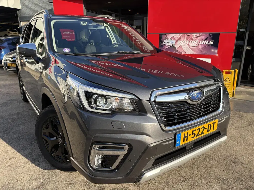 Subaru Forester 2.0i e-BOXER Luxury uit 2020, foto 9