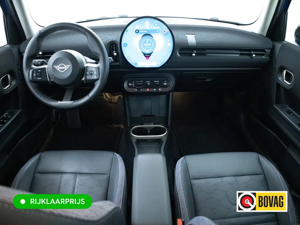 Mini Cooper C 1.5 Cooper C Black 5 drs. uit 2024, foto 14