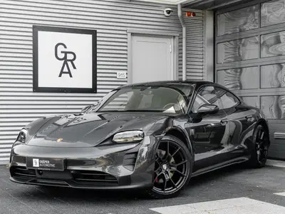 Porsche Taycan 4S Performance 93 kWh uit 2020