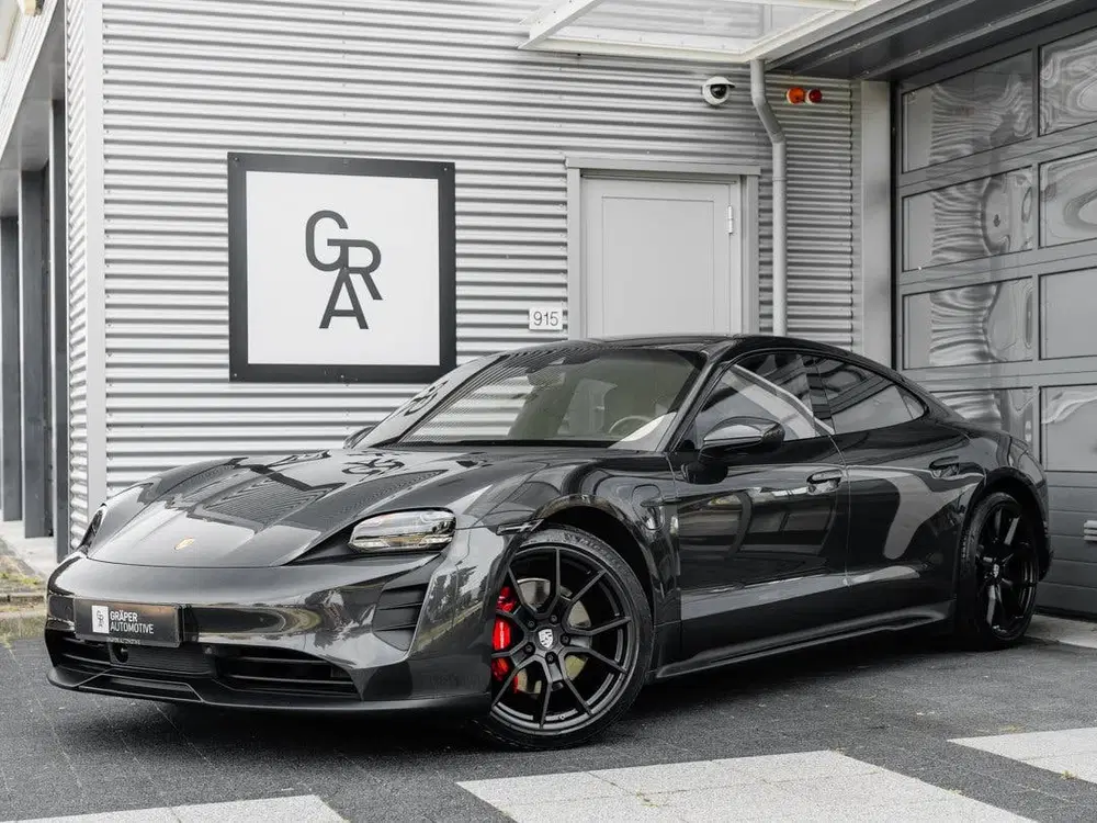 Porsche Taycan 4S Performance 93 kWh uit 2020, foto 2