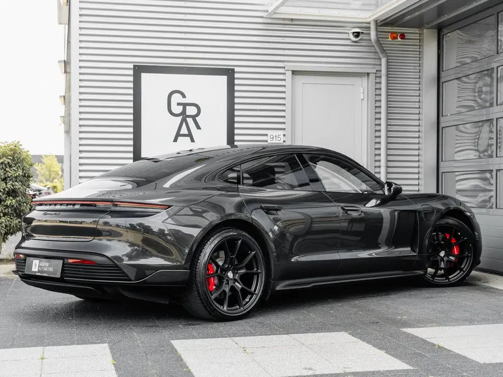 Porsche Taycan 4S Performance 93 kWh uit 2020, foto 6