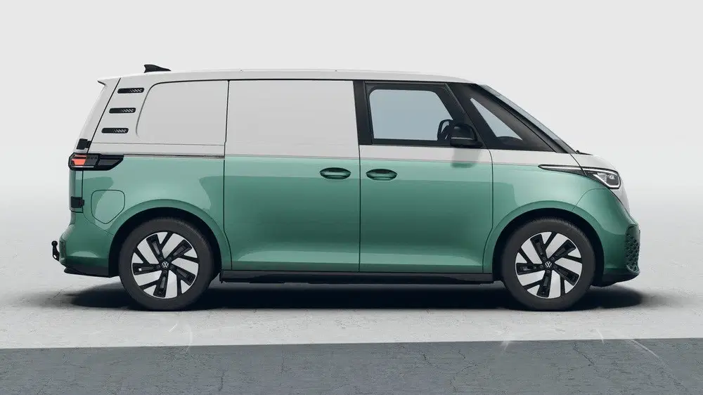 Volkswagen ID. Buzz ID. Buzz Cargo 286pk Bulli Limited Edition uit 2026, foto 10
