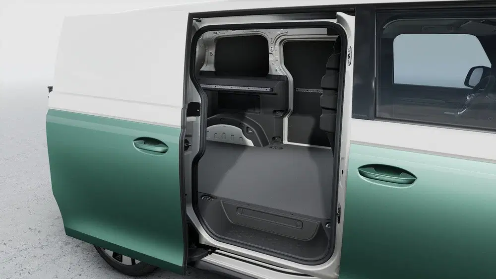 Volkswagen ID. Buzz ID. Buzz Cargo 286pk Bulli Limited Edition uit 2026, foto 11