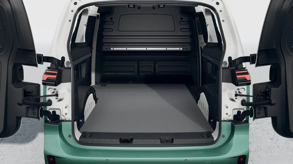 Volkswagen ID. Buzz ID. Buzz Cargo 286pk Bulli Limited Edition uit 2026, foto 12