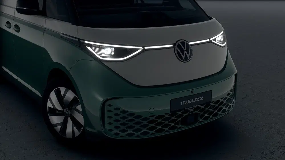 Volkswagen ID. Buzz ID. Buzz Cargo 286pk Bulli Limited Edition uit 2026, foto 13