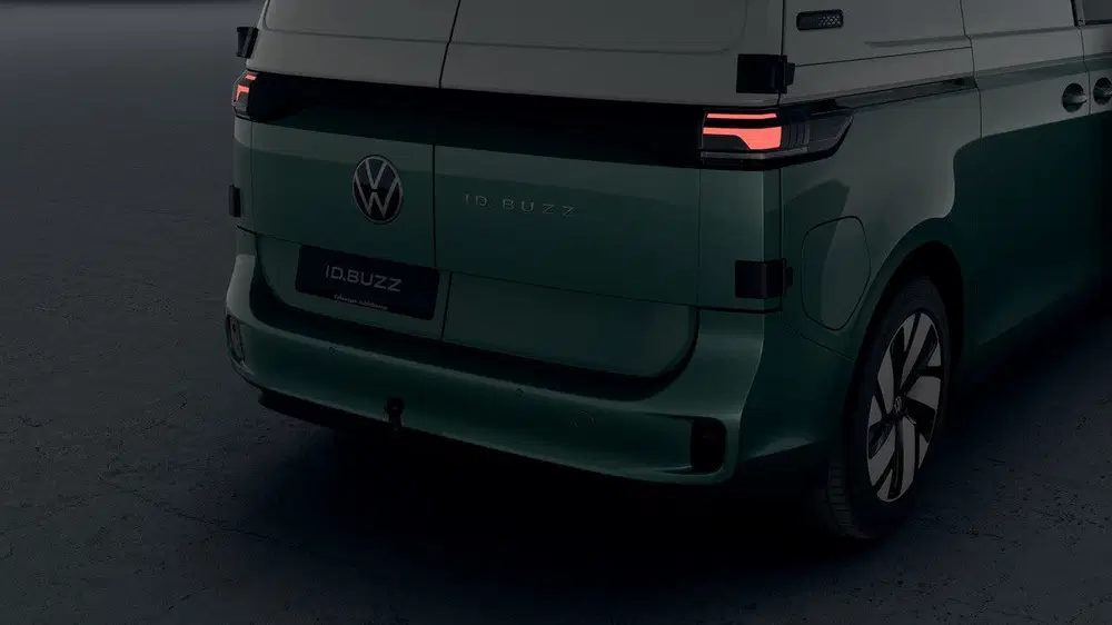 Volkswagen ID. Buzz ID. Buzz Cargo 286pk Bulli Limited Edition uit 2026, foto 14