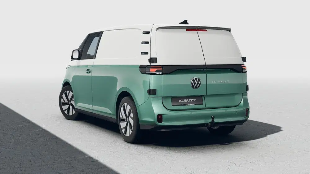 Volkswagen ID. Buzz ID. Buzz Cargo 286pk Bulli Limited Edition uit 2026, foto 2