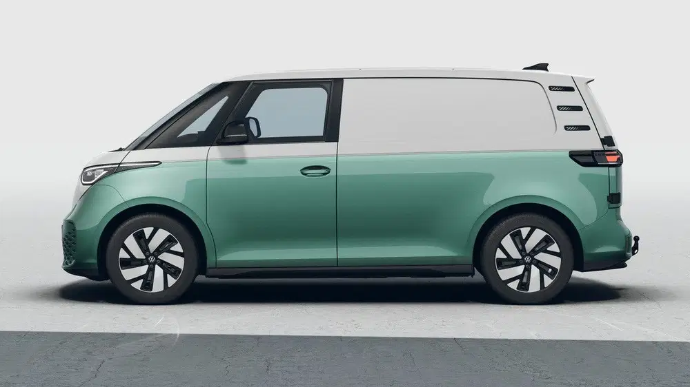 Volkswagen ID. Buzz ID. Buzz Cargo 286pk Bulli Limited Edition uit 2026, foto 3