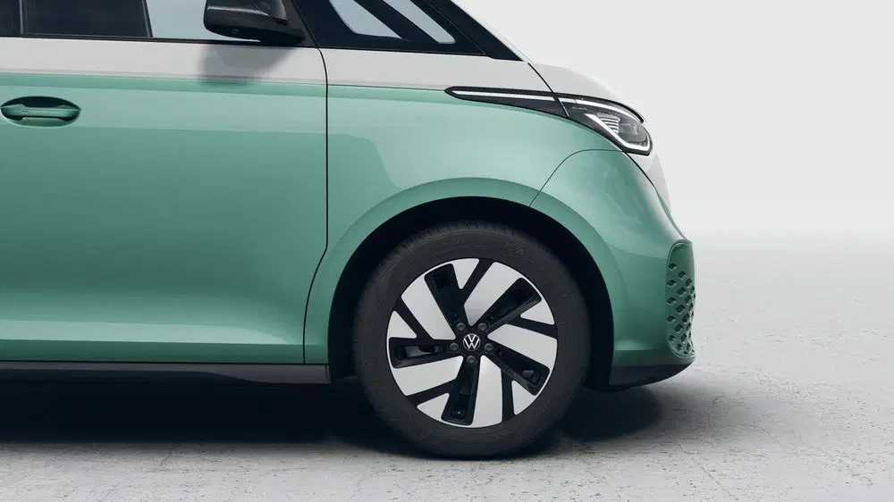 Volkswagen ID. Buzz ID. Buzz Cargo 286pk Bulli Limited Edition uit 2026, foto 8