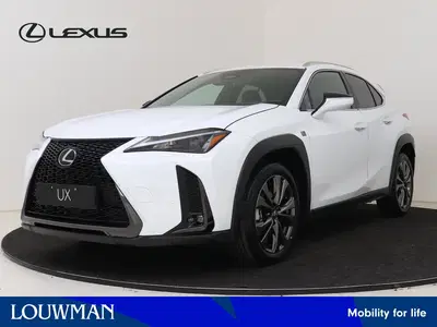 Lexus UX 300h 35th Edition uit 2025