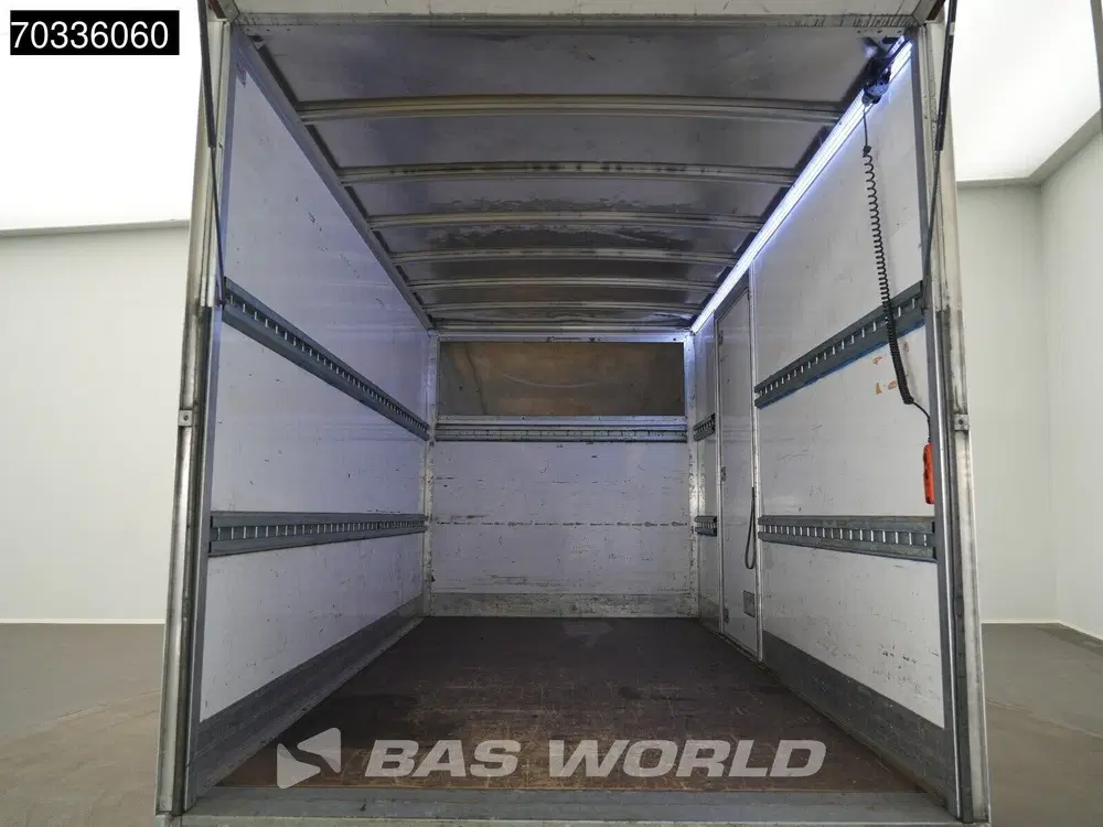 Iveco Daily 3.0L Automaat Bakwagen Laadklep Dubbelluch uit 2023, foto 10